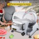 Buy Meat Slicer Meat Slicer Meat Slicer 220V/50Hz Professional Stainless Steel Meat Slicers