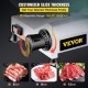 Comprar Fatiador de carne Fatiador de carne 220V/50Hz Cortadores profissionais de aço inoxidável