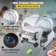 Buy Meat Slicer Meat Slicer Meat Slicer 220V/50Hz Professional Stainless Steel Meat Slicers