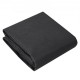 Buy Nonwoven Geotextile 4.6x6.1m Weed Control Mulch Fabric 136gsm Tear Resistant Permeable Fabric for Walkways for Drainage Systems, Landscaping, Ground Cover, Black