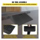 Buy Wheelchair Ramp Rubber 7.5cm Access Ramp Scooter Walker with motor