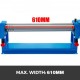 Buy Pipe Bending Machine, Pipe Bender, Pipe Bending Machine, Manual Pipe Bender, Non-Slip Plate Steel Bender RB 610