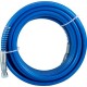 Buy Airless Paint Sprayer Hose Kit 2900 - 4350psi Airless Paint Sprayer Hose Nylon Fiber and Aluminum Airless Gun and Hose Kit 7/8inch Thread