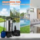 Koop Afvalwaterdompelpomp 1100 W 1,75 pk dompelpomp Maximale stroom van 333,3 l/min Vuilwaterpomp Maximale waterlift