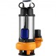 Comprar Bomba Submersível para Esgoto 2200W 3HP Bomba Submersível para Água Vazão Máxima de 1000 L/min Bomba para Água Suja Elevação Máxima de 18 m para Bombeamento de Água de Piscinas, Porões, Lagoas