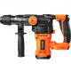 Buy Cordless Hammer Drill 26mm 3 Modes SDS-Plus Chipping Hammers