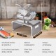 Buy Commercial Ice Crusher Machine 300kg/h Electric Ice Crusher 300W Ice Crusher 4 Stainless Steel Blades ABS Body Ice Crusher for Cold Drinks Bar Restaurant