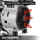 Buy Pneumatic Compressor Ultra-quiet air compressor 9 L Ultra-quiet air compressor 550W Silent and oil-free air compressor