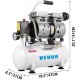 Buy Pneumatic Compressor Ultra-quiet air compressor 9 L Ultra-quiet air compressor 550W Silent and oil-free air compressor