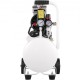 Buy Air Compressor Ultra Quiet Pneumatic Compressor 25L Ultra Quiet Air Compressor 750W Silent Tank Air Compressor