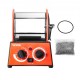 Buy Jewelry Polishing Machine with 3kg 45W Rotary Tumbler Jewelry Polisher 5 Speed 0-60min Adjustable Rotary Tumbler Polisher Bi-Directional Action for Polishing Stone Rock Iron Jeweler