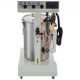 Koop Poedercoatingmachine Spuiten 500 g/min Industriële poedercoatapparatuur Schildersysteem 13,2 m³/u Professioneel verfpistool voor huishoudapparatuur