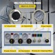 Buy WX-958 Powder Coating Machine, 450g/Min 45L Electrostatic Powder Spraying Machine, Spray Gun Painting System, Powder Coating Equipment