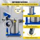 Buy WX-958 Powder Coating Machine, 450g/Min 45L Electrostatic Powder Spraying Machine, Spray Gun Painting System, Powder Coating Equipment