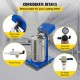 Buy WX-958 Powder Coating Machine, 450g/Min 45L Electrostatic Powder Spraying Machine, Spray Gun Painting System, Powder Coating Equipment