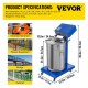 Buy WX-958 Powder Coating Machine, 450g/Min 45L Electrostatic Powder Spraying Machine, Spray Gun Painting System, Powder Coating Equipment