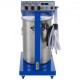 Koop WX-958 Poedercoatingmachine, Elektrostatische poederspuitmachine 450 g / min 45L, Spuitpistoolverfsysteem, Poedercoatingapparatuur