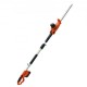 Buy 20V Battery Hedge Trimmer Cordless Hedge Trimmer Double-Edged Steel Blade 18" Telescopic Pole 73-94" Electric Hedge Trimmer with Quick Charger for Tall Plants