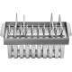 Comprar 20 moldes de helado de acero inoxidable 304