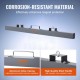 Buy Magnetic Broom Hanging for Forklift 47.6kg Magnetic Force Magnetic Sweeper 1830x77x200mm Anti-Rust Magnetic Picker for Scrap Metal Workshop Garage Yard