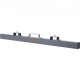 Buy Magnetic Broom Hanging for Forklift 47.6kg Magnetic Force Magnetic Sweeper 1830x77x200mm Anti-Rust Magnetic Picker for Scrap Metal Workshop Garage Yard