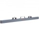 Buy Magnetic Sweeper Suspended for Forklift Force 54.5 kg Magnetic Sweeper 2130 x 77 x 200 mm Anti-Rust Magnetic Sweeper for Metal Objects Scrap Metal Workshop Garage