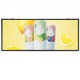 Comprar Panel de visualización desplazable con señal luminosa LED 99x41 cm