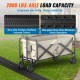 Buy Cable Protection Ramp Cable Channel 1 Piece 1 Way Floor Cable Channel 4 x 1.3 cm Channel TPR Cable Protector