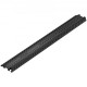 Buy Cable Protection Ramp Cable Channel 1 Piece 1 Way Floor Cable Channel 4 x 1.3 cm Channel TPR Cable Protector