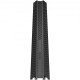 Buy Cable Protection Ramp Cable Channel 1 Piece 1 Way Floor Cable Channel 4 x 1.3 cm Channel TPR Cable Protector