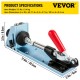 Buy Light Blue Pocket Hole Jig Drilling Jig 2.4kg 2 in 1 Pocket Hole Jig Set Metric and Imperial System with 2 Chip Extraction Holes