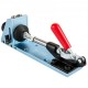 Buy Light Blue Pocket Hole Jig Drilling Jig 2.4kg 2 in 1 Pocket Hole Jig Set Metric and Imperial System with 2 Chip Extraction Holes