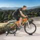 Comprar Soporte de Entrenamiento para Bicicleta 6 Ajustes de Resistencia Entrenador de Bicicleta Magnético Estacionario para Ruedas de 66-74 cm Motor de Volante con Reducción de Ruido Ejercicio Interior