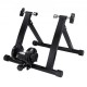 VEVOR Soporte de Entrenamiento para Bicicleta Entrenador de Bicicleta Magnético Estacionario para Ruedas de 66-74 cm Motor de Bajo Ruido Portátil para Ejercicio Interior Palanca de Liberación Rápida