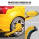 Buy Car Wheel Lock Anti-Theft Wheel Lock 16-38cm Heavy Duty Q235 Steel 30cm Suction Cup 2 Keys Wheel Locking Device for Vehicles Caravans Trucks Motorcycles