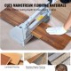 Buy Laminate Flooring Cutter 13" 33 cm Vinyl Flooring Cutter Cutting Depth 12 mm Floor Cutter for Laminate Flooring, Heavy Duty Plastic LVP, SPC, WPC, VCT, Carpet Tiles