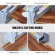 Buy Laminate Flooring Cutter 13" 33 cm Vinyl Flooring Cutter Cutting Depth 12 mm Floor Cutter for Laminate Flooring, Heavy Duty Plastic LVP, SPC, WPC, VCT, Carpet Tiles