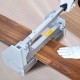 Buy Laminate Flooring Cutter 13" 33 cm Vinyl Flooring Cutter Cutting Depth 12 mm Floor Cutter for Laminate Flooring, Heavy Duty Plastic LVP, SPC, WPC, VCT, Carpet Tiles