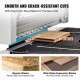 Buy Laminate Flooring Cutter 13" 33 cm Vinyl Flooring Cutter Cutting Depth 16 mm Floor Cutter for Laminate Flooring, Heavy Duty Plastic LVP, SPC, WPC, VCT, Carpet Tiles