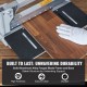 Buy Laminate Flooring Cutter 13" 33 cm Vinyl Flooring Cutter Cutting Depth 16 mm Floor Cutter for Laminate Flooring, Heavy Duty Plastic LVP, SPC, WPC, VCT, Carpet Tiles