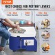 Buy Pottery Wheel Machine Electric Ceramic Wheel Diameter 28cm Electric Pottery Wheel 350W Ceramic Clay Machine 300rpm