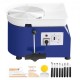 Buy Pottery Wheel Machine Electric Ceramic Wheel Diameter 28cm Electric Pottery Wheel 350W Ceramic Clay Machine 300rpm