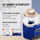 Buy Pottery Wheel Machine Electric Ceramic Wheel Diameter 28cm Electric Pottery Wheel 450W Ceramic Clay Machine 300rpm