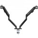 Buy Dual Arm Monitor Mount for 13"-35" Monitor Loading 12kg