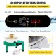 Buy Electric Pottery Machine Ceramic Wheel 25cm Pottery Wheel 350W 220V Ceramic Wheel Ceramic Forming Machine 300r/min