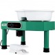 Buy Electric Pottery Machine Ceramic Wheel 25cm Pottery Wheel 350W 220V Ceramic Wheel Ceramic Forming Machine 300r/min