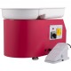 Buy Pottery Wheel Electric Ceramic Machine Ceramic Wheel 0-300r/min Pottery Wheel Machine 11 Inch Ceramic Forming Machine