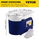 Buy Ceramic Wheel Pottery Wheel Electric Ceramic Machine 0-300r/min Pottery Wheel Machine 28cm Ceramic Forming Machine