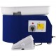 Buy Ceramic Wheel Pottery Wheel Electric Ceramic Machine 0-300r/min Pottery Wheel Machine 28cm Ceramic Forming Machine