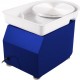 Buy Ceramic Wheel Pottery Wheel Electric Ceramic Machine 0-300r/min Pottery Wheel Machine 28cm Ceramic Forming Machine